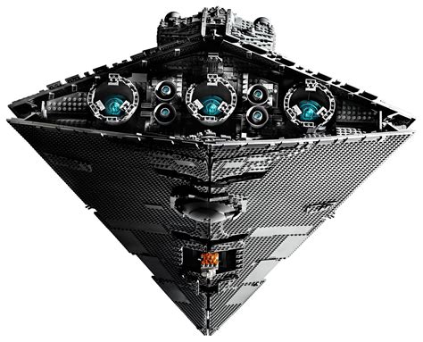 Lego Star Wars Imperial Star Destroyer 75252