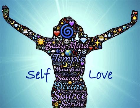 Self Love How It Relates To Health Heart And Soul