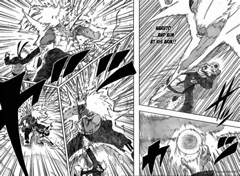 ¿cómo Derrotó Naruto A Edo Tensei Third Raikage