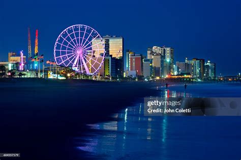 Myrtle Beach South Carolina High Res Stock Photo Getty Images