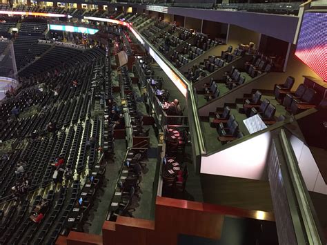Columbus Blue Jackets Club Seating At Nationwide Arena