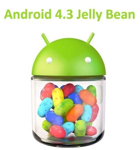 Android 43 Jelly Bean Traerá Dos Nuevas Características ¡entra Y Te