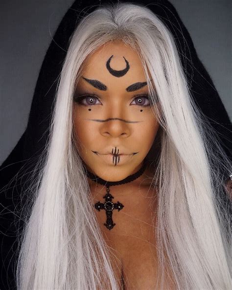 20 Simple Scary Halloween Makeup Ideas Lady Decluttered