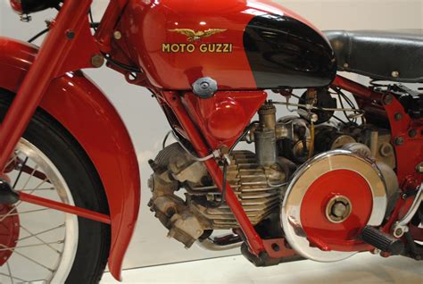 Moto Guzzi Falcone Sport MOTO Classics