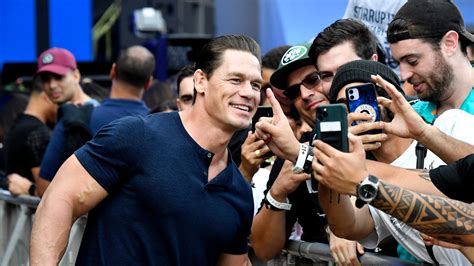 John Cena Talks Fast And Furious Peacemaker And The Suicide Squad Gamesradar