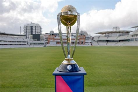 Icc Cricket World Cup 2023 Schedule Newsmax News Pelajaran