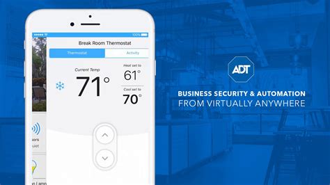 Adt Security Systems Best Small Business Security And Automation Youtube