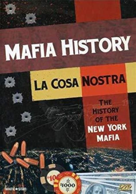 La Cosa Nostra The History Of The New York Mafia 2003 Imdb