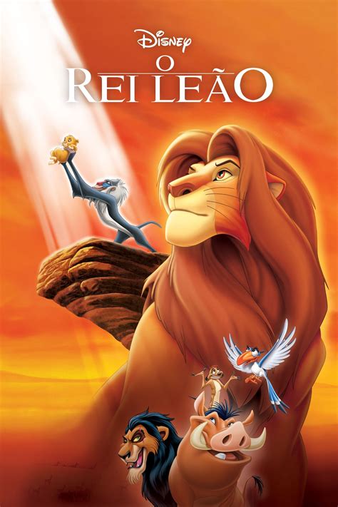 The Lion King 1994 Posters — The Movie Database Tmdb