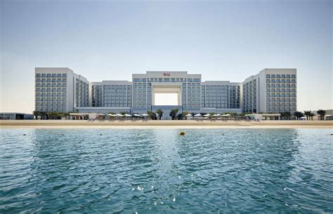 800 Room Riu Dubai Opens In The Uae Hospitality Net