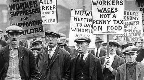 Labor Unions And Strikes Patrick And Brady Timeline Timetoast