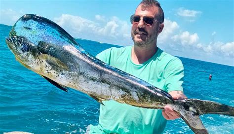 Excursión De Pesca De Altura En Punta Cana 2024 4s