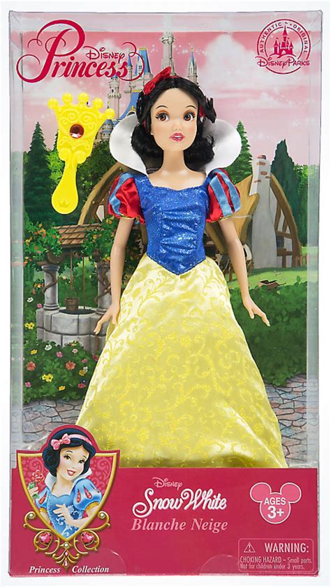 Filmic Light Snow White Archive 2013 Disney Parks Doll