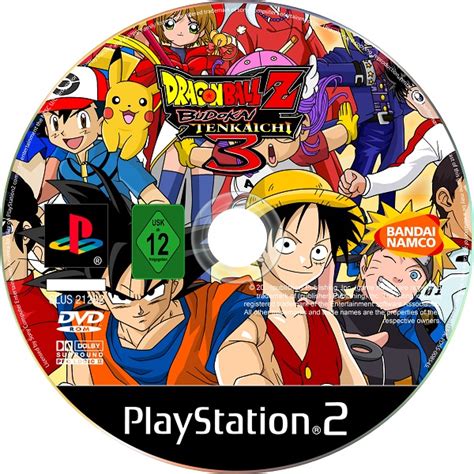 Friends it's a popular game in ps2 dragon ball z gaming series and it was released in year 2006. BAIXAR - DRAGON BALL Z BUDOKAI TENKAICHI 3 - MOD CROSSOVER ...