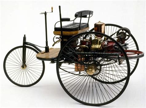 Automotive Blog By The First Gas Powered Vehicle