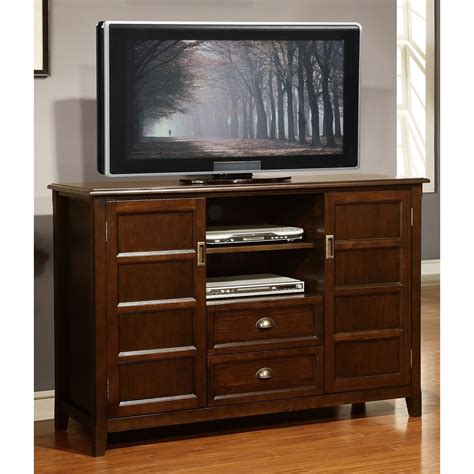 Red Tv Stands Choosing The Right One For Your Home Home And Garden Decor
