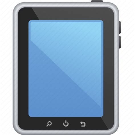 Gadget Tablet Technology Touchscreen Icon Download On Iconfinder