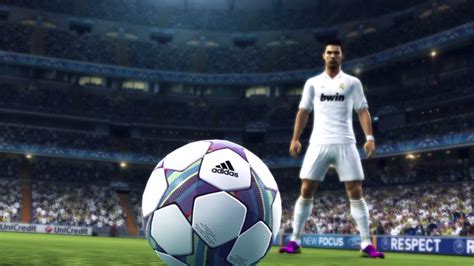 In version 2013 you can play with cristiano ronaldo, the best player in europe for many years. PES 2013 trailer recreates Euro 2012's best moments