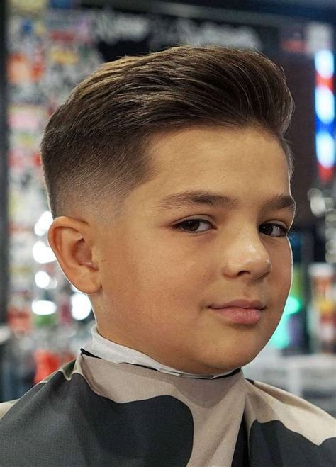 Coiffure Petit Garçon Quelle Coupe Choisir Pour Les Garçons à Lécole