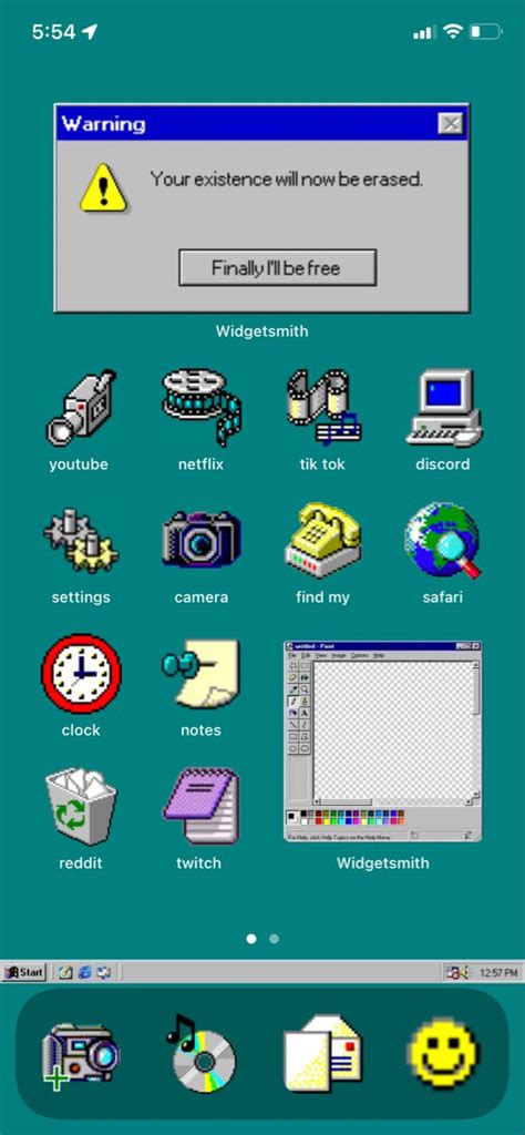 Windows 95 Iphone Apps Aniversario