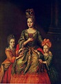 Reinette: European Costume from 1690-1735