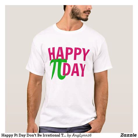 Pi day pineapple pi best gift ideas for mom, dad, brother, sister, grandpa, grandma, husband, wife, son, daughter or friends and any special day of the year. Happy Pi Day Don't Be Irrational T-Shirt | Zazzle.com in 2020 | Pi day shirts, Christmas elf ...