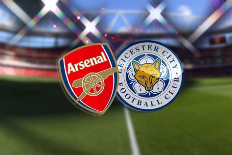 Get a report of the leicester city vs. Arsenal vs Leicester LIVE! Latest team news, lineups ...