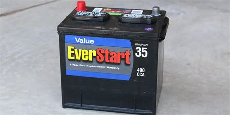 Walmart Everstart Battery Warranty Full Guide Employment Security