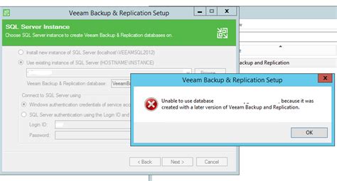 Veeam Restore Issue Veeam Backups Vexpert Vmware Vsphere