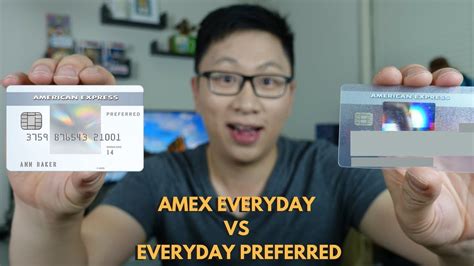 Blue cash everyday card from american express. Amex EveryDay vs. EveryDay Preferred (Expected Value Calculation) - YouTube