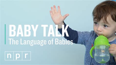 Baby Talk Decoding The Secret Language Of Babies Ncpr News