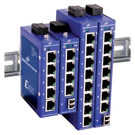 Managed Industrial Ethernet Switch Gb Rj 45sfp Ports Poe 41 Off