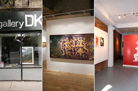 The Best New Art Galleries In Toronto 2008