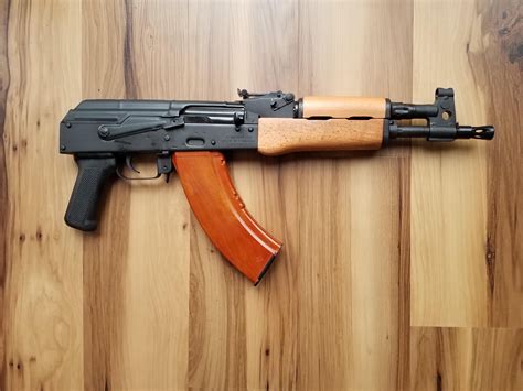 Brand New Romanian Built Draco My First Ak Pistol Rak47