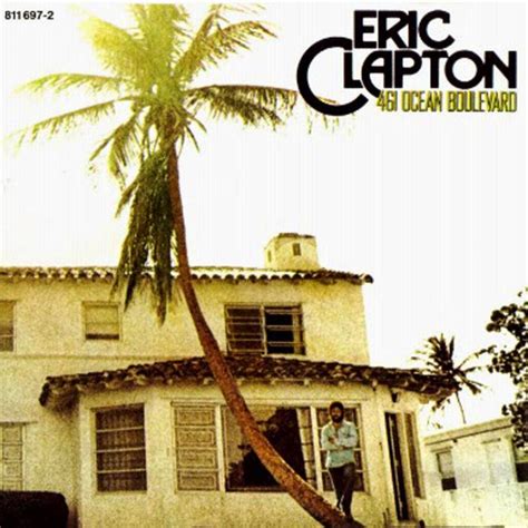 Eric Clapton 461 Ocean Boulevard 1974 Exile Sh Magazine