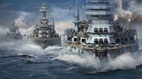 Learn how to give your fleet an anime makeover in world of warships' latest event. More Details Revealed About Previously Announced World of ...