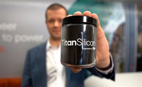 Sila Introduces Titan Nano Composite Silicon Anode Material 20