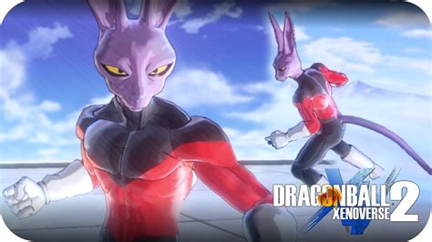 Dyspo Tropas Orgullo En Dragon Ball Xenoverse 2 Mod Gameplay Youtube