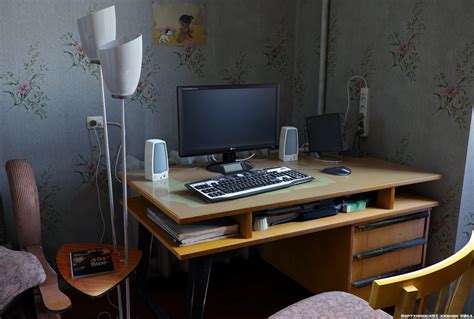Bedroom Computer Desk By Keshon83 On Deviantart