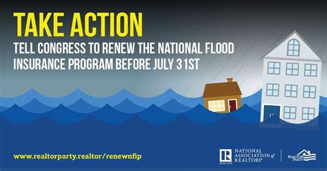 The National Flood Insurance Program Nfip Will Expire On July 31