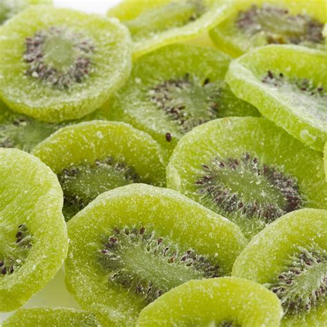 Dried Kiwi Slices By Its Delish 2 Lbs Bulk Delicious Candied Kiwi