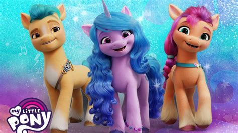 My Little Pony A New Generation Official Trailer Netflix Indac