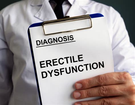 Can Erectile Dysfunction Ed Be Cured Invigor Medical