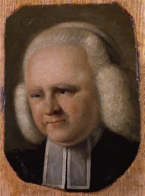 Npg 1792 George Whitefield Portrait National Portrait Gallery