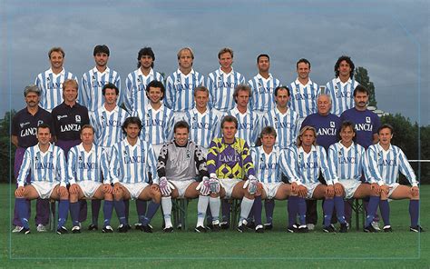 This page displays a detailed overview of the club's current squad. TSV 1860 München - Blick zurück