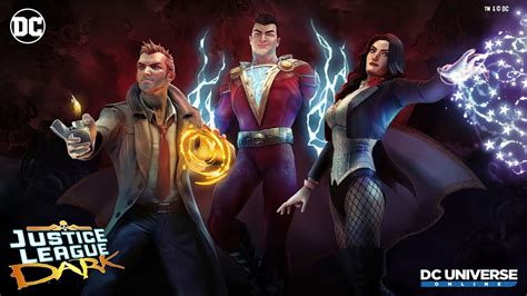 Justice league dark (r) (2017) watch online in full length! New Event & Episode: JUSTICE LEAGUE DARK! [OFFICIAL ...