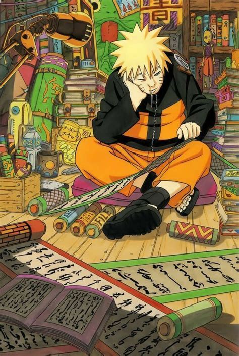 Pin By Zero On Naruto Manga A Color Naruto Shippuden Anime Naruto