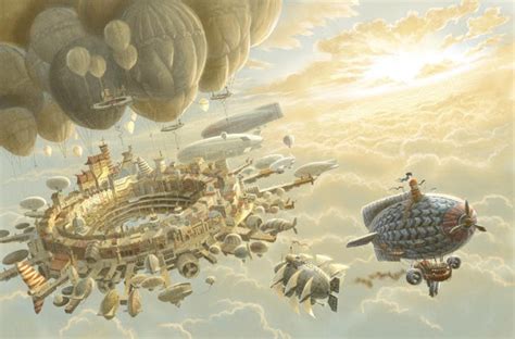 Mortal engines' story could have been better though if. Airhaven | Mortal Engines Wiki | FANDOM powered by Wikia