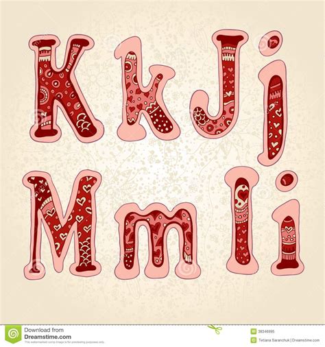 We are committed to find creative ways to educate and entertain kids at the same time. Love The Alphabet With A With Ornamental Letters Royalty ...