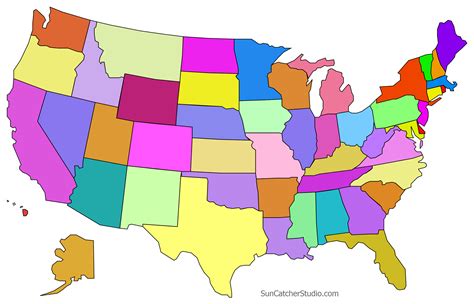 Free Printable Blank Us States And Capitals Map Printable Blank Templates